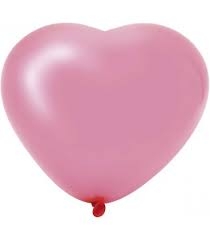 HARTBALLONNEN 6ST. ROSE (BALLONNEN)